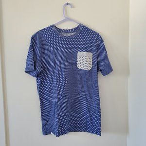 Altamont Large Blue T-Shirt